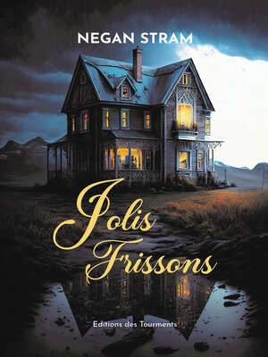 cover image of Jolis Frissons